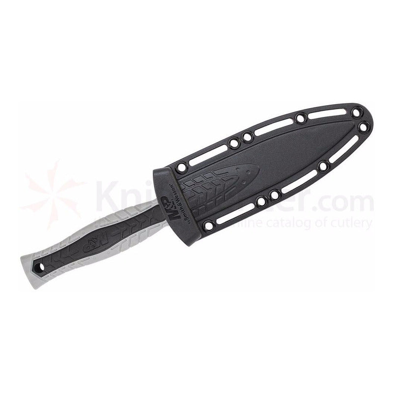 Daga Smith & Wesson Sw Mpf3g Con Funda