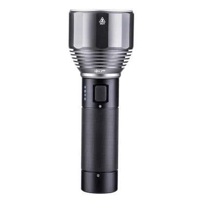 Linterna Táctica Nextorch Led Recargable Con Cable Usb - E30