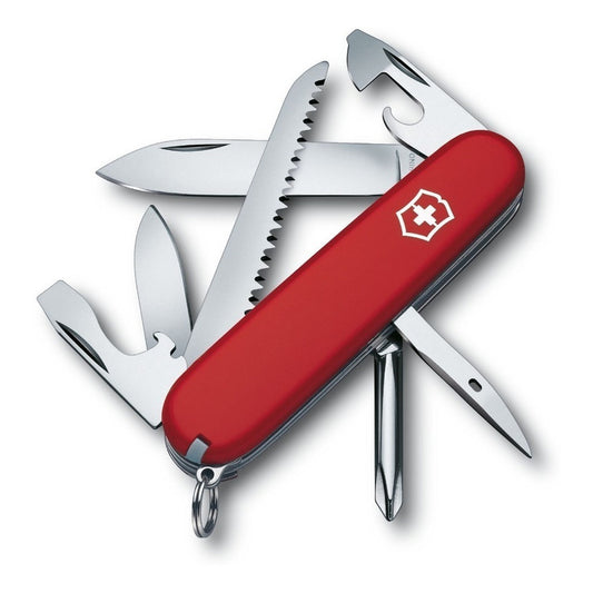 Navaja Victorinox  Hiker, Rojo 1.4613