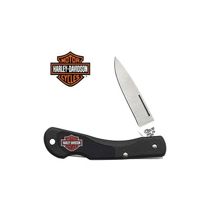 Navaja De Bolsillo Harley Davidson Negra Mini Blackhorn®