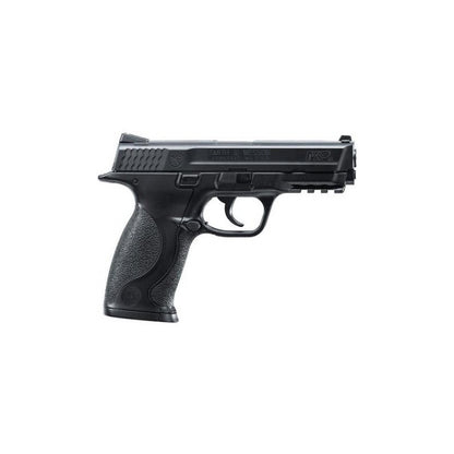 Pistola Smith & Wesson M&p Co2 +aceite+5 Gases+1500 Municion