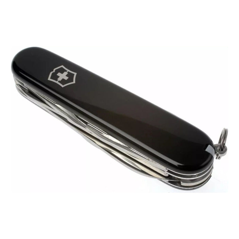 Navaja Multiherramienta Victorinox Climber Negra Con 14 Funciones