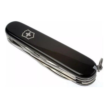 Navaja Multiherramienta Victorinox Climber Negra Con 14 Funciones
