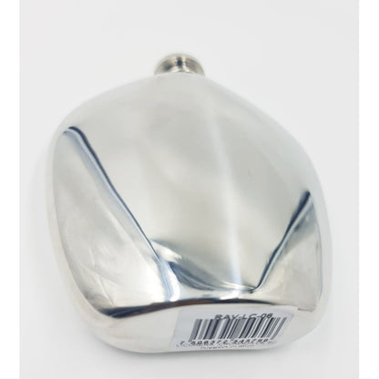 Licorera Acero Inoxidable 6 Oz De Alta Calidad Muy Elegante