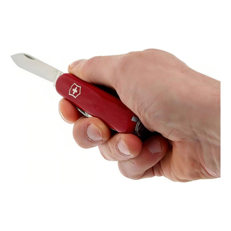 Navaja Victorinox Recruit  Ecoline 10 Usos 2.2503.b