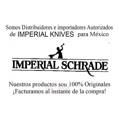 Navaja De Bolsillo Imperial Schrade Imp22 De Doblés
