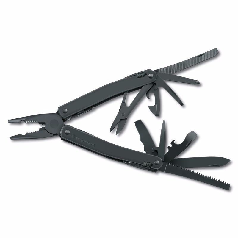 Pinzas Victorinox Swisstool Spirit Xbs 3.0224.3cn C/grabado