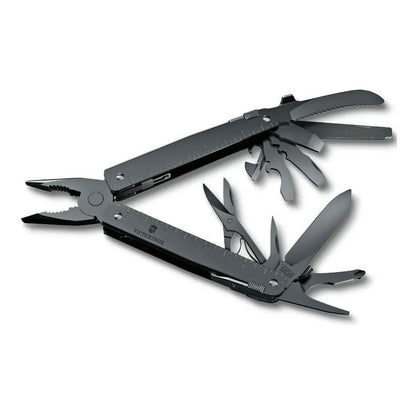 Pinzas Victorinox Swiss Tool Mxbs 26 Usos, Con Funda. 3.0326