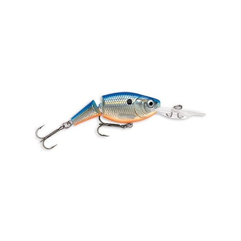 Señuelo Currican Rapala Jointed Shad Rap Varios Estilos