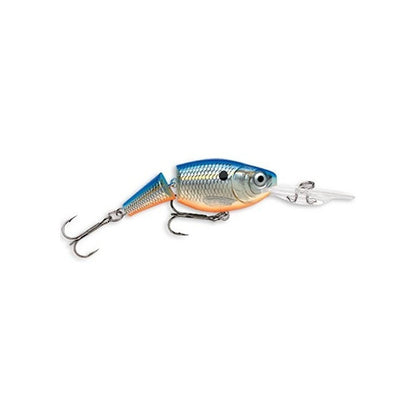 Señuelo Currican Rapala Jointed Shad Rap Varios Estilos