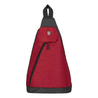 Mochila Urbana Almont Victorinox® Dual Compartment Correa 7l Color Rojo 606748