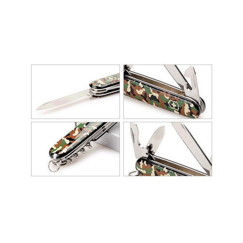 Navaja Victorinox Spartan Camuflaje 1.3603.94+grabado