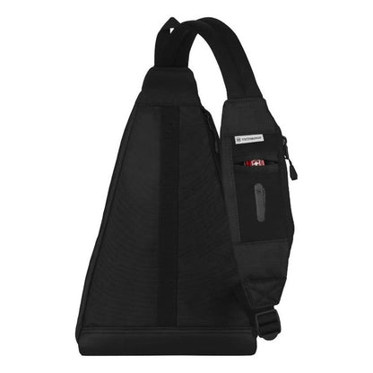 Mochila Victorinox Altmont De Una Sola Correa Cómoda Y De Fácil Acceso Kiv Color Negro