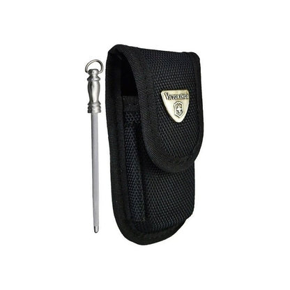 Kit de Navaja Spartan Victorinox con con funda de Nylon, Minichaira y Cordón - 1.3603.T2