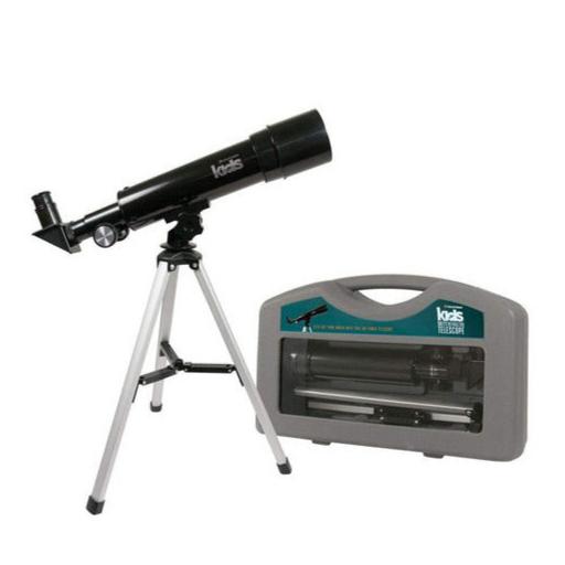 Telescopio Celestron Con Estuche Kids