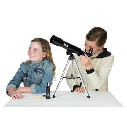 Telescopio Celestron Con Estuche Kids