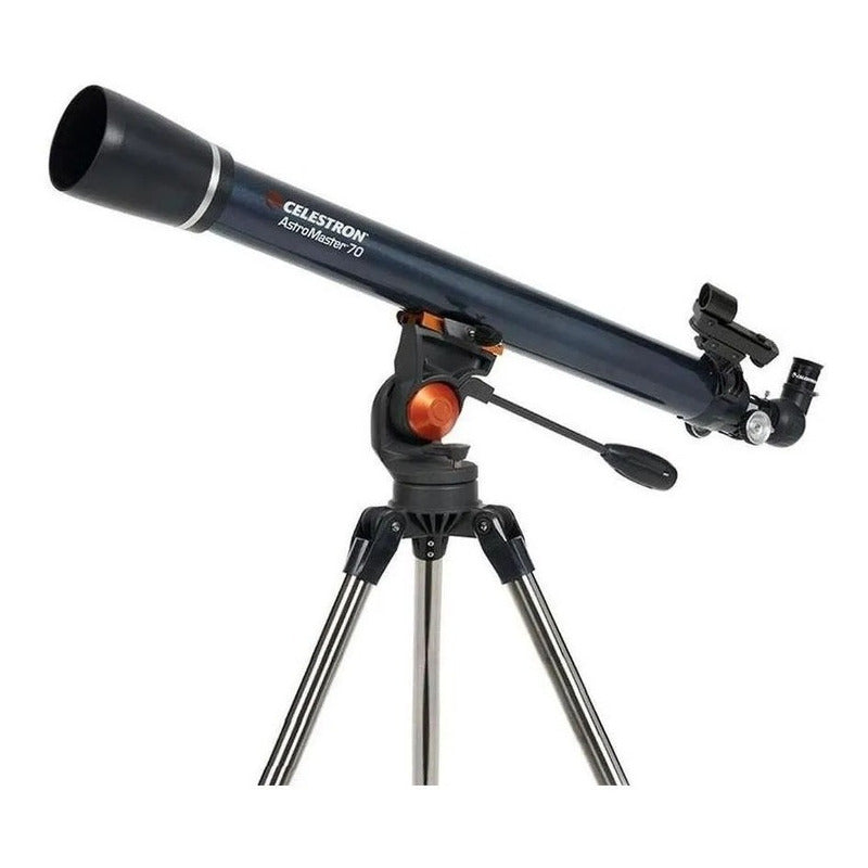 Telescopio Celestron Astromaster 70 Az Refractor 70/900mm