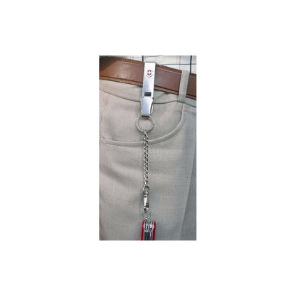 Llavero Multiclip C/cadena Victorinox 4.1859