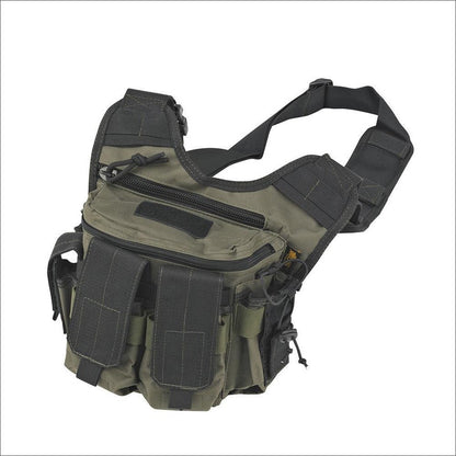 Mariconera Mochila Tactica Us Peace Keeper 3 Colores Max/cal