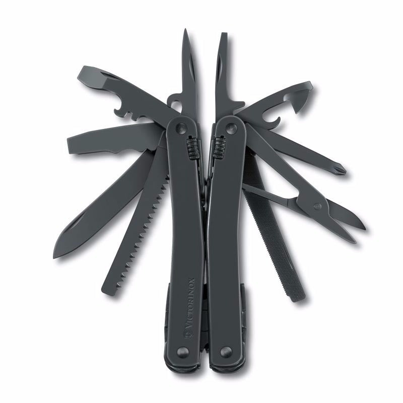 Pinzas Victorinox Swisstool Spirit Xbs 3.0224.3cn C/grabado
