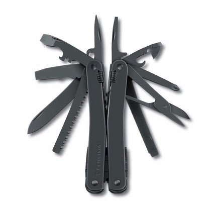 Pinzas Victorinox Swisstool Spirit Xbs 3.0224.3cn C/grabado