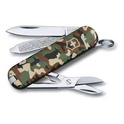 Navaja Victorinox Classic Sd Navy Camo