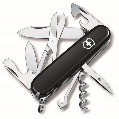 Navaja Victorinox Climber Negra 1.3703.3 Envío Gratis
