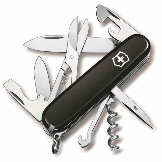 Navaja Victorinox Climber Negra 1.3703.3 Envío Gratis