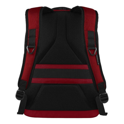 Victorinox Mochila Vx Sport Evo Deluxe, Roja Color Rojo