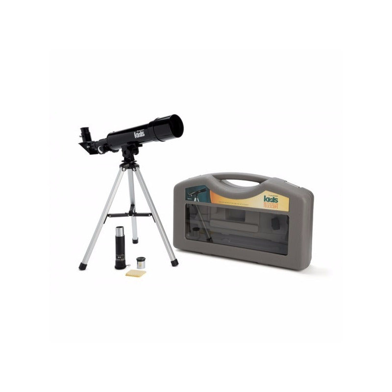 Telescopio Celestron Kids 50mm Refractor
