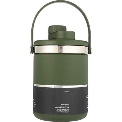 Termo Hydro Flask Oasis Con Doble Tapa 1.893 Lt / 64 Oz