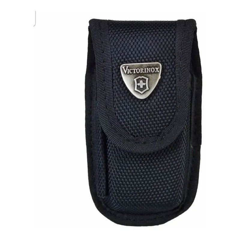 Navaja Swisschamp Victorinox+funda Nylon +cordonvx