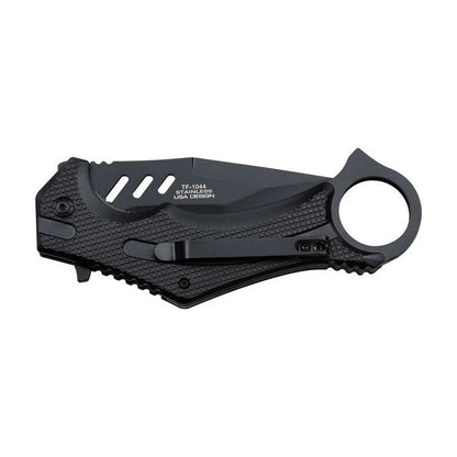 Navaja Asistida Por Resorte Tac-force - Tf-1044bk