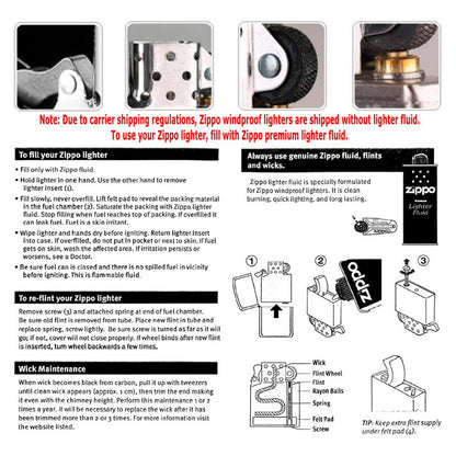 Encendedor Zippo Regular Rosado Mate