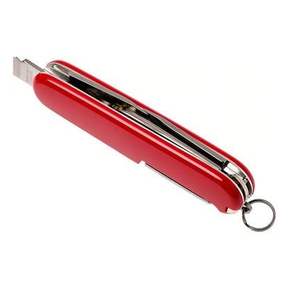 Victorinox 1.4603 Navaja Tinker Roja 12 Usos