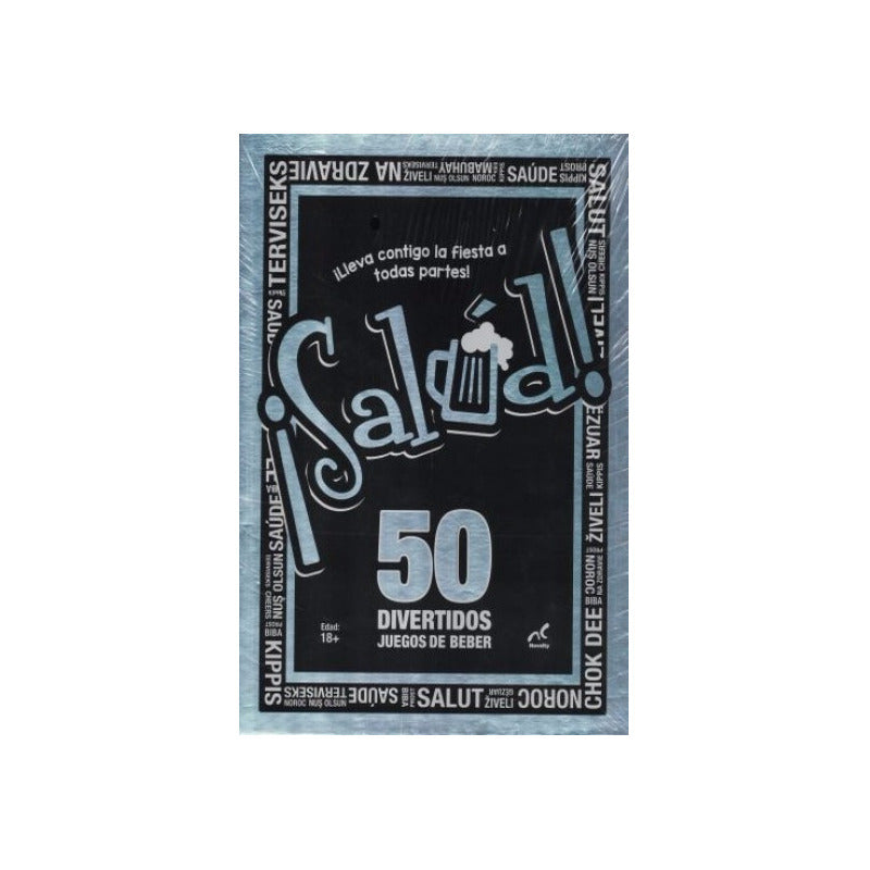 Juego De Beber Novelty Jca-1455