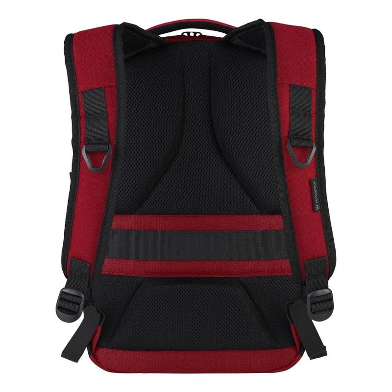 Victorinox Mochila Vx Sport Evo Daypack, Roja Color Rojo