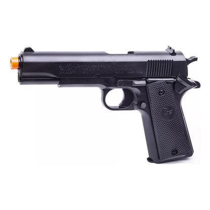 Kit De Pistolas Airsoft De Resorte Tiro Al Blanco Con Target