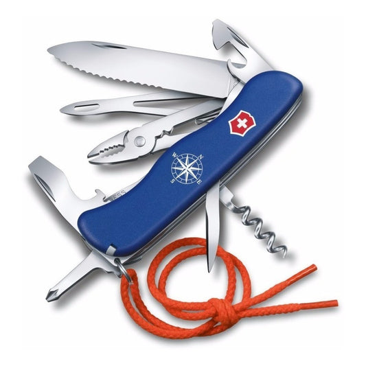Navaja  Victorinox Skipper Azul 17 Funciones 0.8593.2w