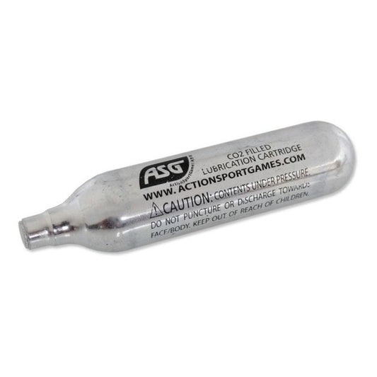 Paquete De 5 Tanques Co2 De 12 Gramos