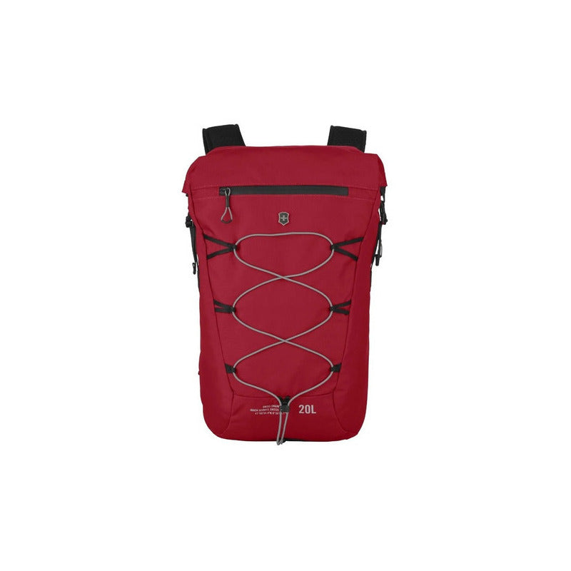 Victorinox Mochila Altmont Active Lightweight Rolltop Color Rojo