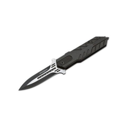 Navaja Rocket Boker Magnum Con Hoja Plana Dos Tonos 01ry596n