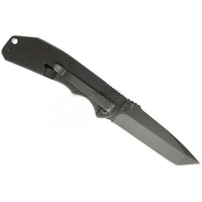 Navaja Harley Davidson Con Clip Tec X® Ao1 (ao-1) Black G-10