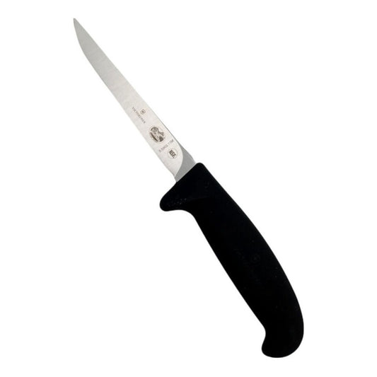 Cuchillo Victorinox Fibrox Negro Para Aves/deshuesar 11cm