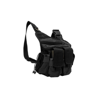 Mariconera Mochila Tactica Us Peace Keeper 3 Colores Max/cal
