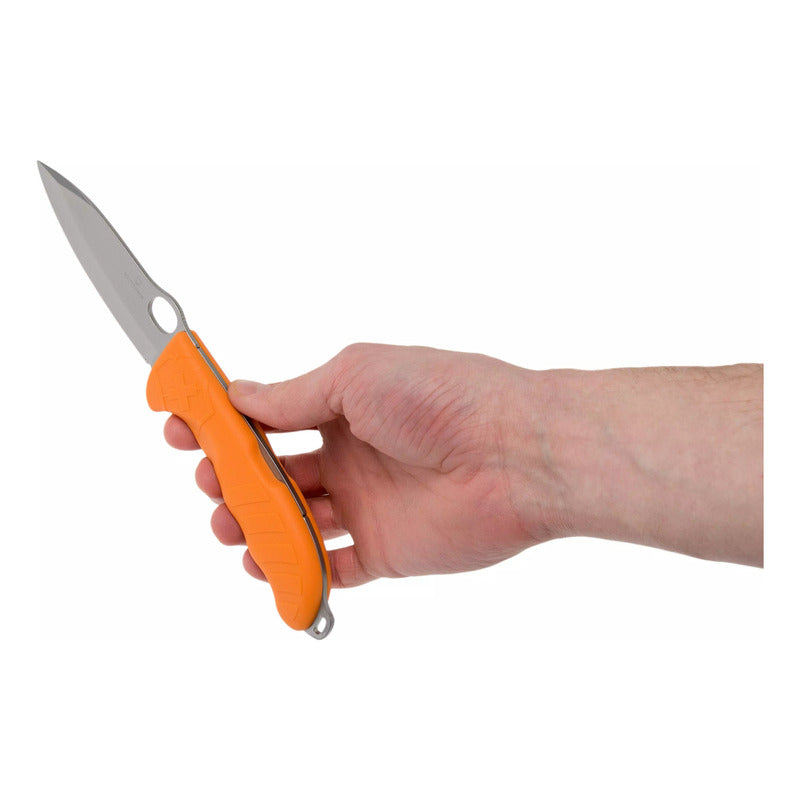 Navaja Suiza Victorinox Hunter Pro, 2 Usos Con Funda
