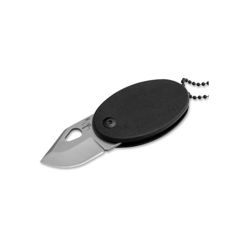 Navaja Boker Plus L'egg John Kubasek 01b0198
