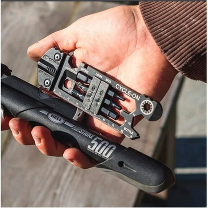 Multiherramienta Cycle-on True Utility De Bolsillo Tu210