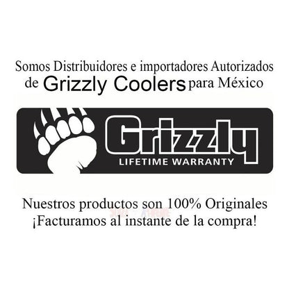 Taza Termica Grizzly Grip Camp Cup Doble Pared Al Vacio