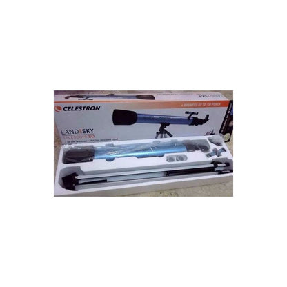 Telescopio Celestron Land And Sky 21002 600x50  Envío Gratis